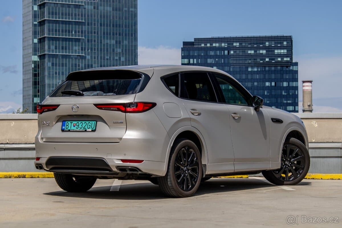 2024 Mazda CX-60 - 5