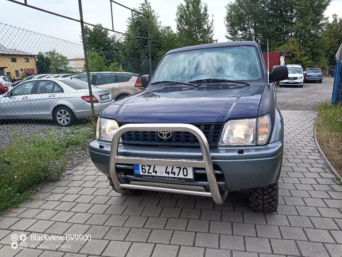 1997 Toyota LAND CRUISER - 5