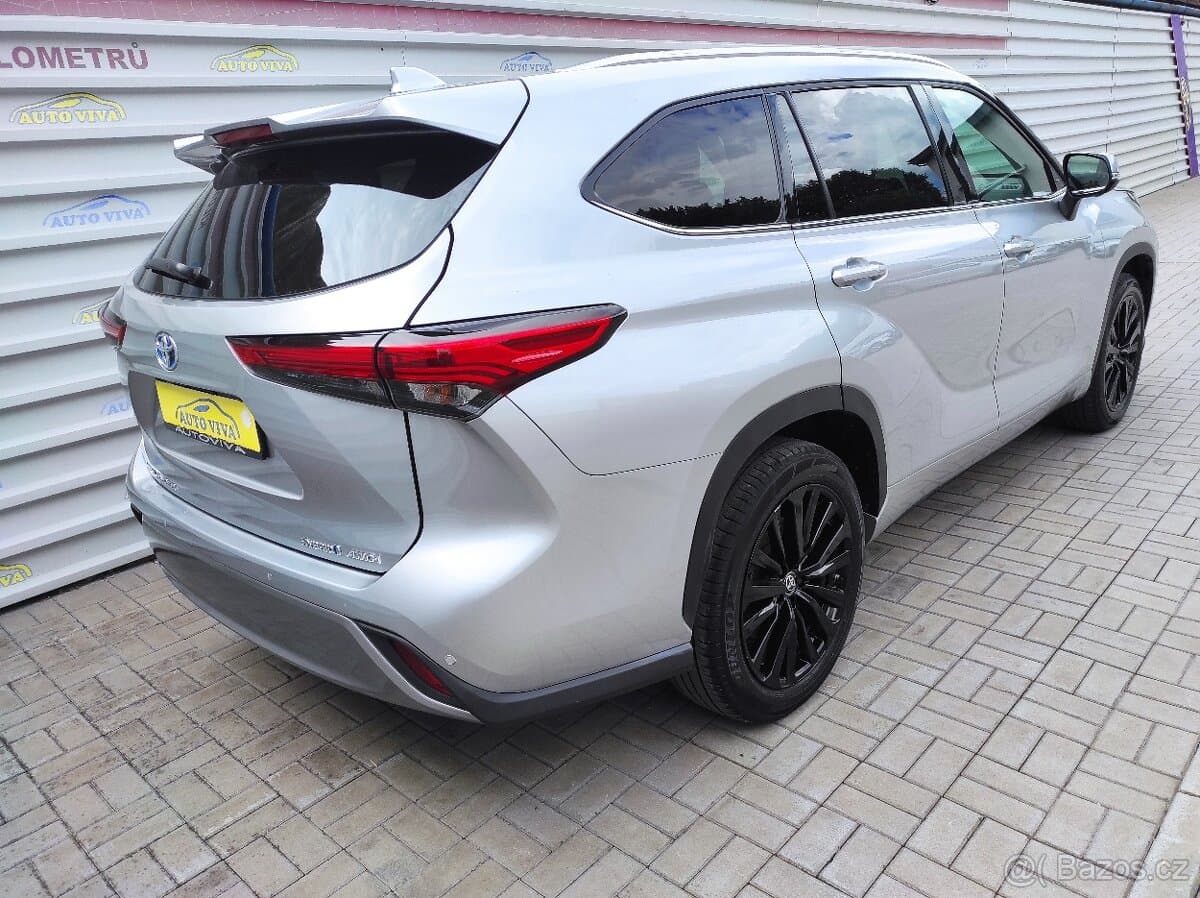 2024 Toyota HIGHLANDER - 5