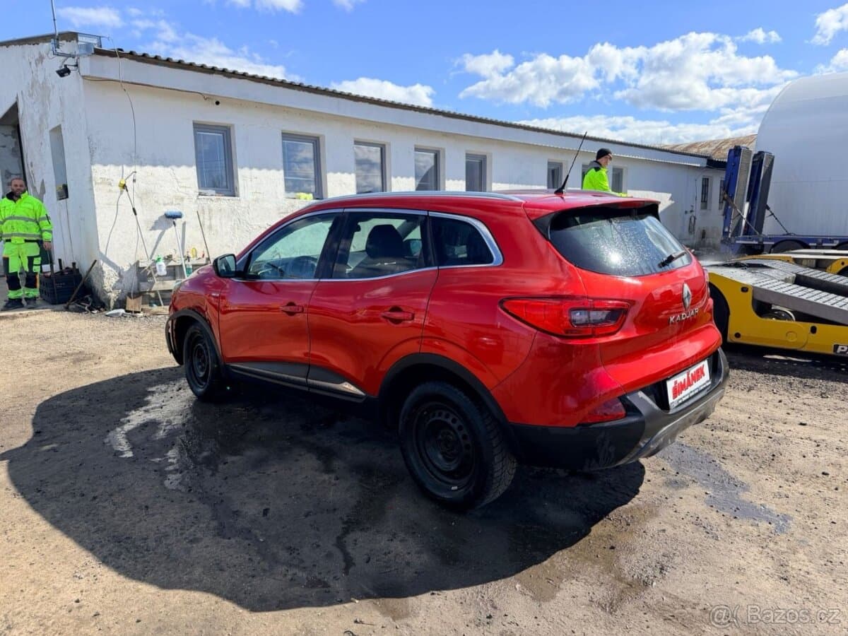 2015 Renault KADJAR - 5