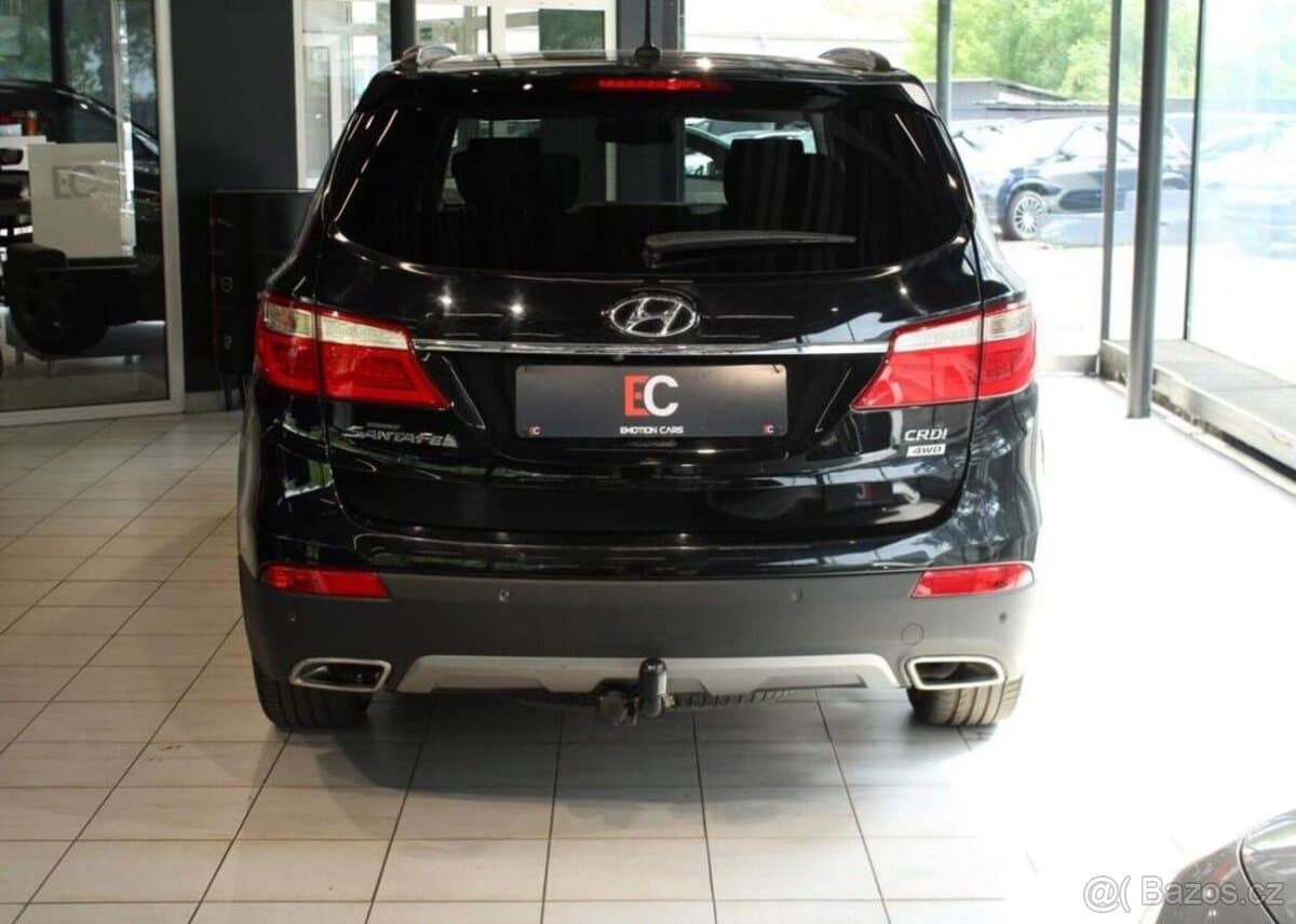 2016 Hyundai SANTA FE - 5