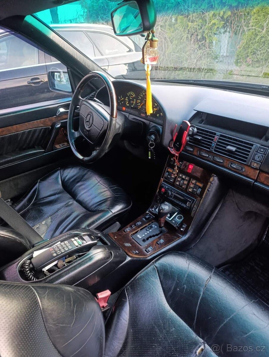 1991 Mercedes-Benz OSTATNÍ - 5