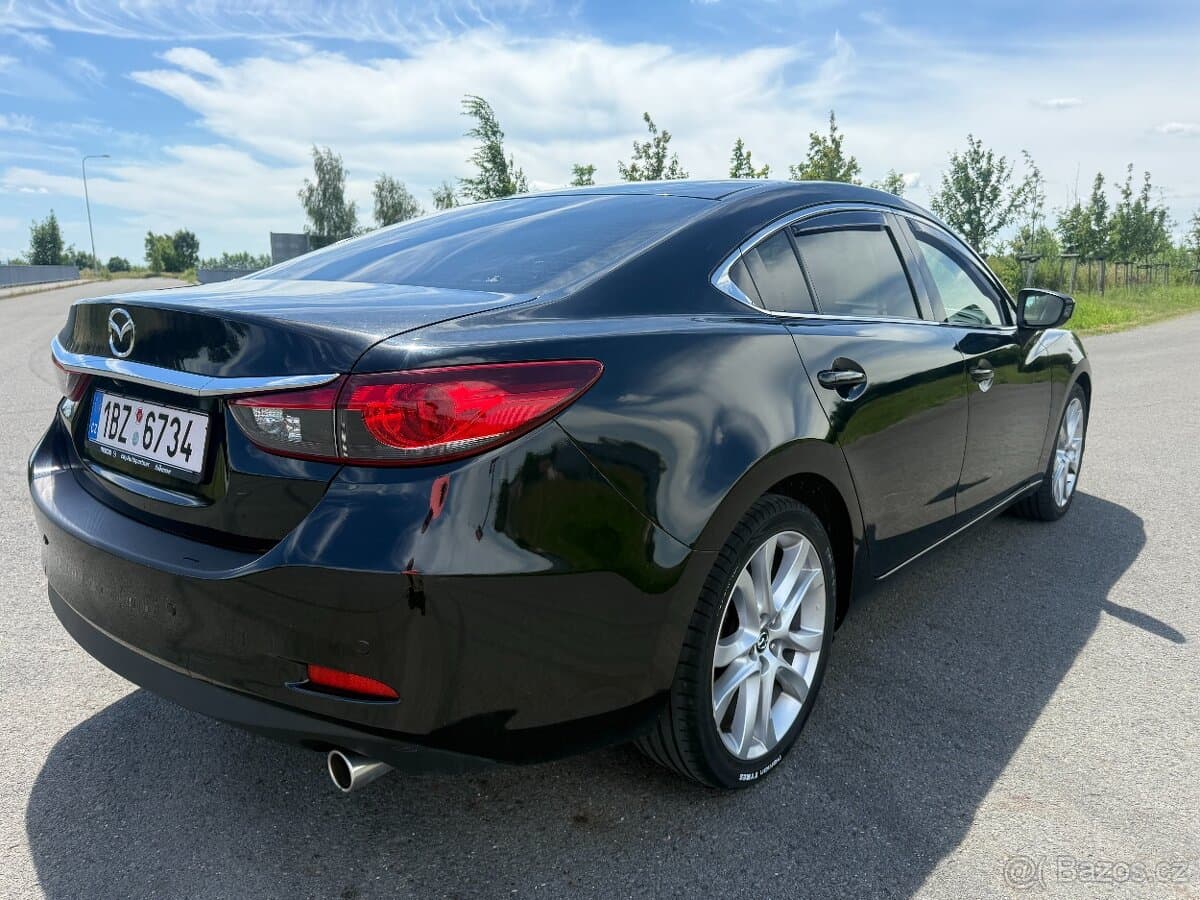 2014 Mazda 6 - 5