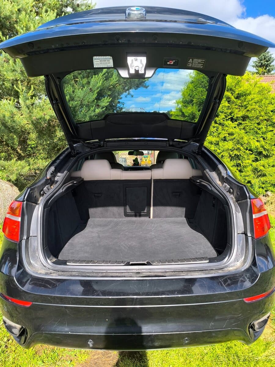 2010 BMW X6 - 5