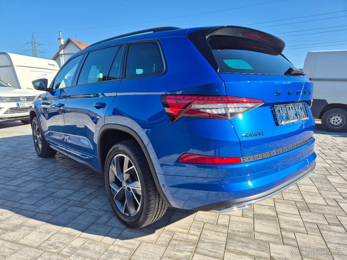 2022 Škoda KODIAQ - 5