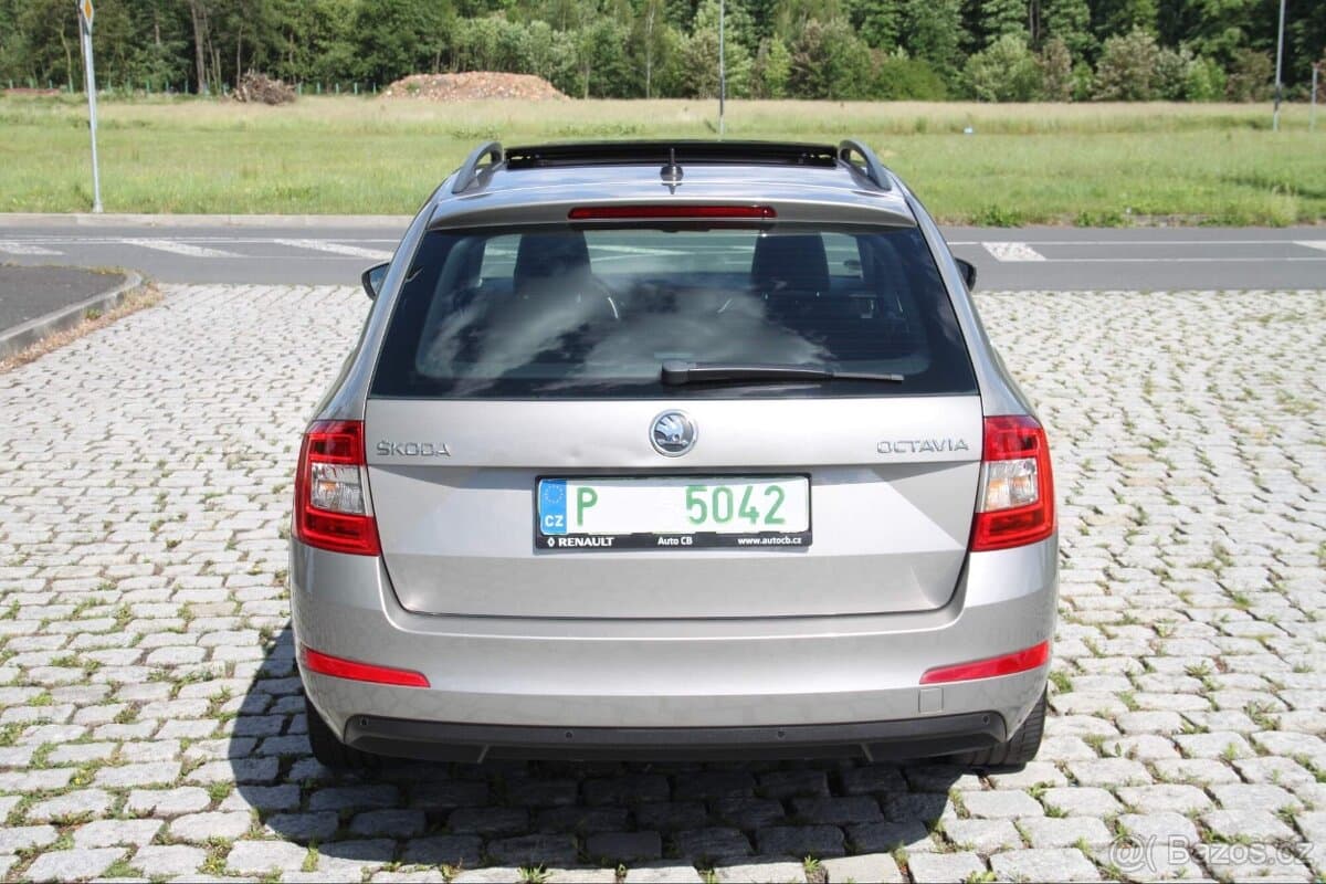 2013 Škoda OCTAVIA - 5
