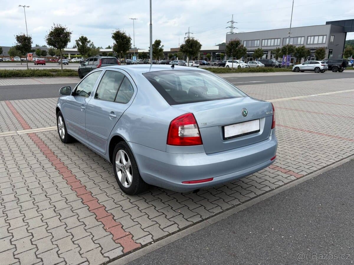 2011 Škoda OCTAVIA - 5