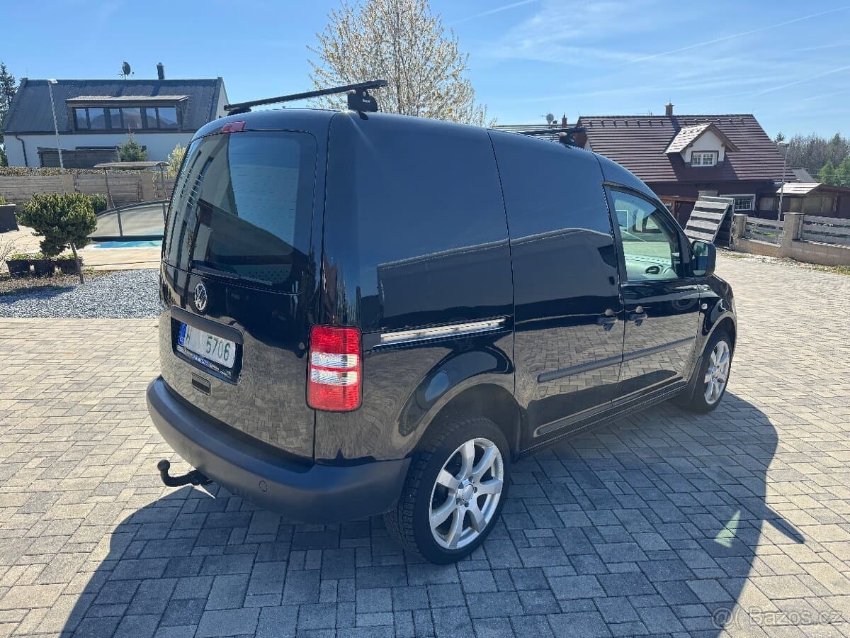 2013 Volkswagen CADDY - 5