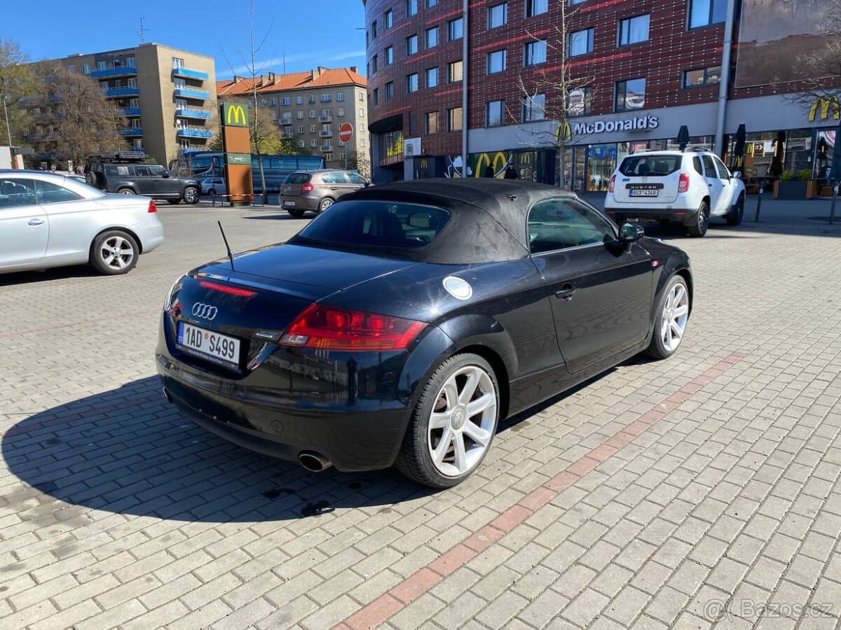 2007 Audi TT - 5