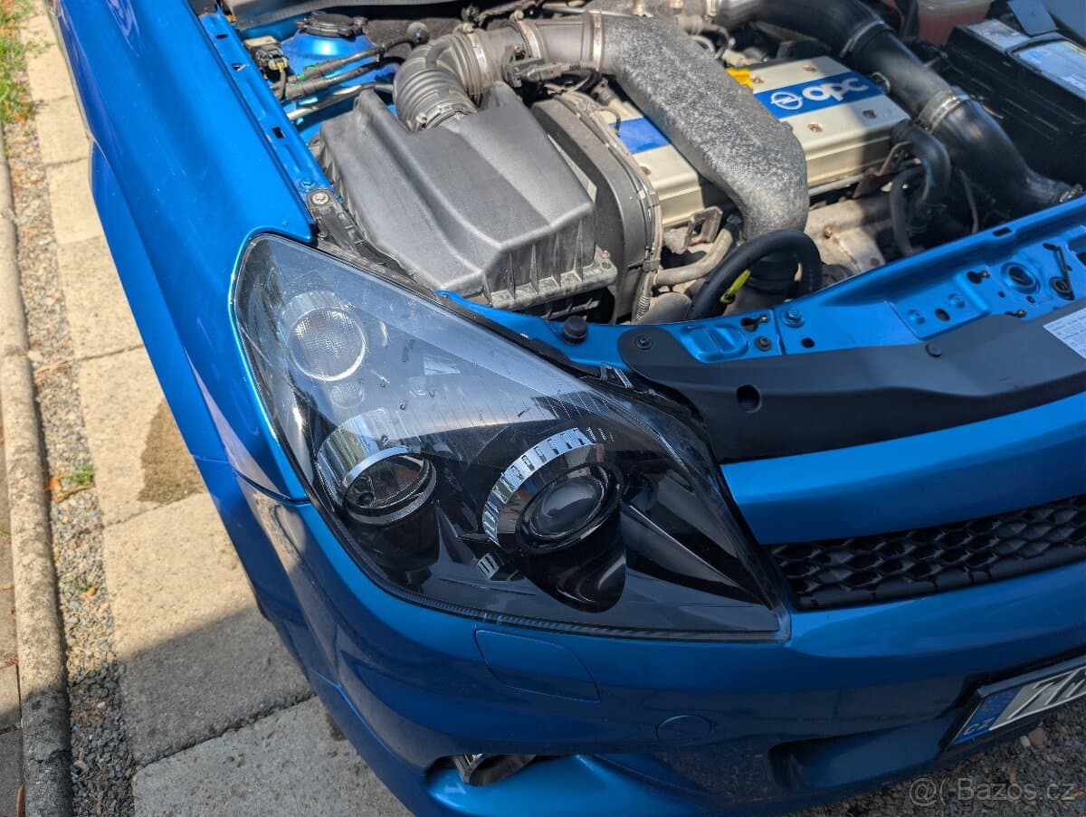 Opel ASTRA - 5