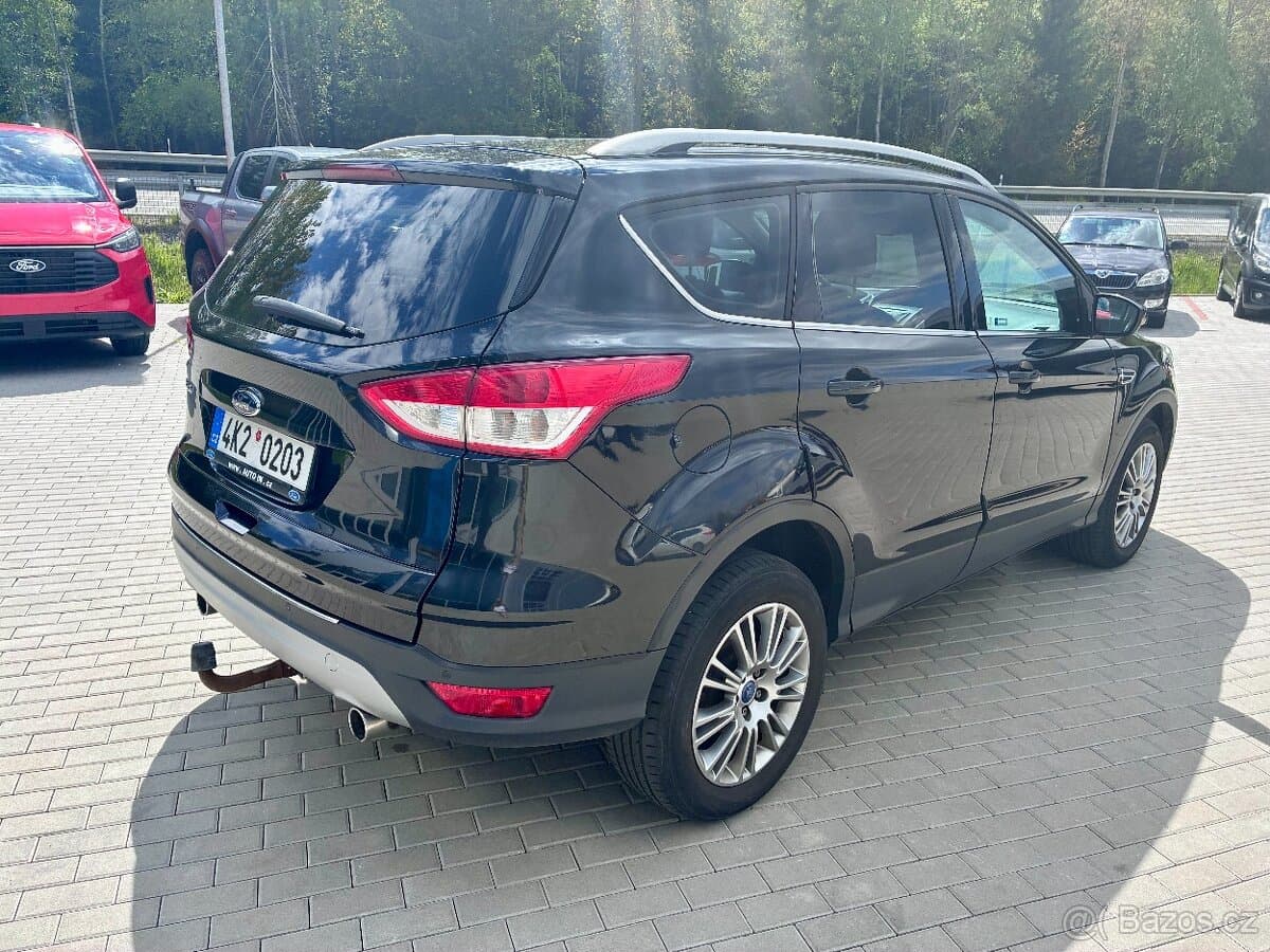 2014 Ford KUGA - 5