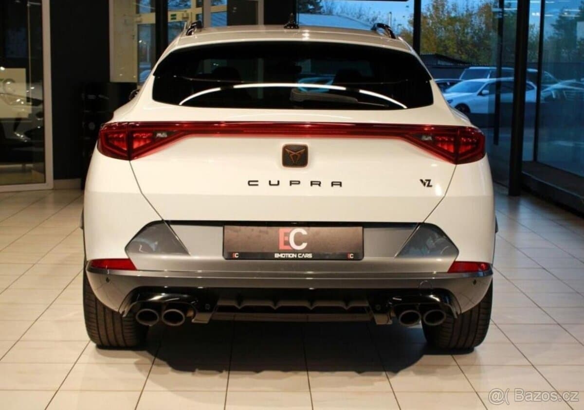 2023 Cupra FORMENTOR - 5