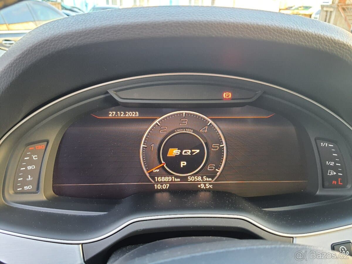 2017 Audi SQ7 - 5