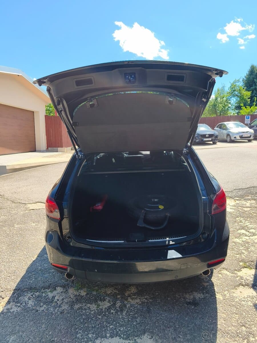 2017 Mazda 6 - 5