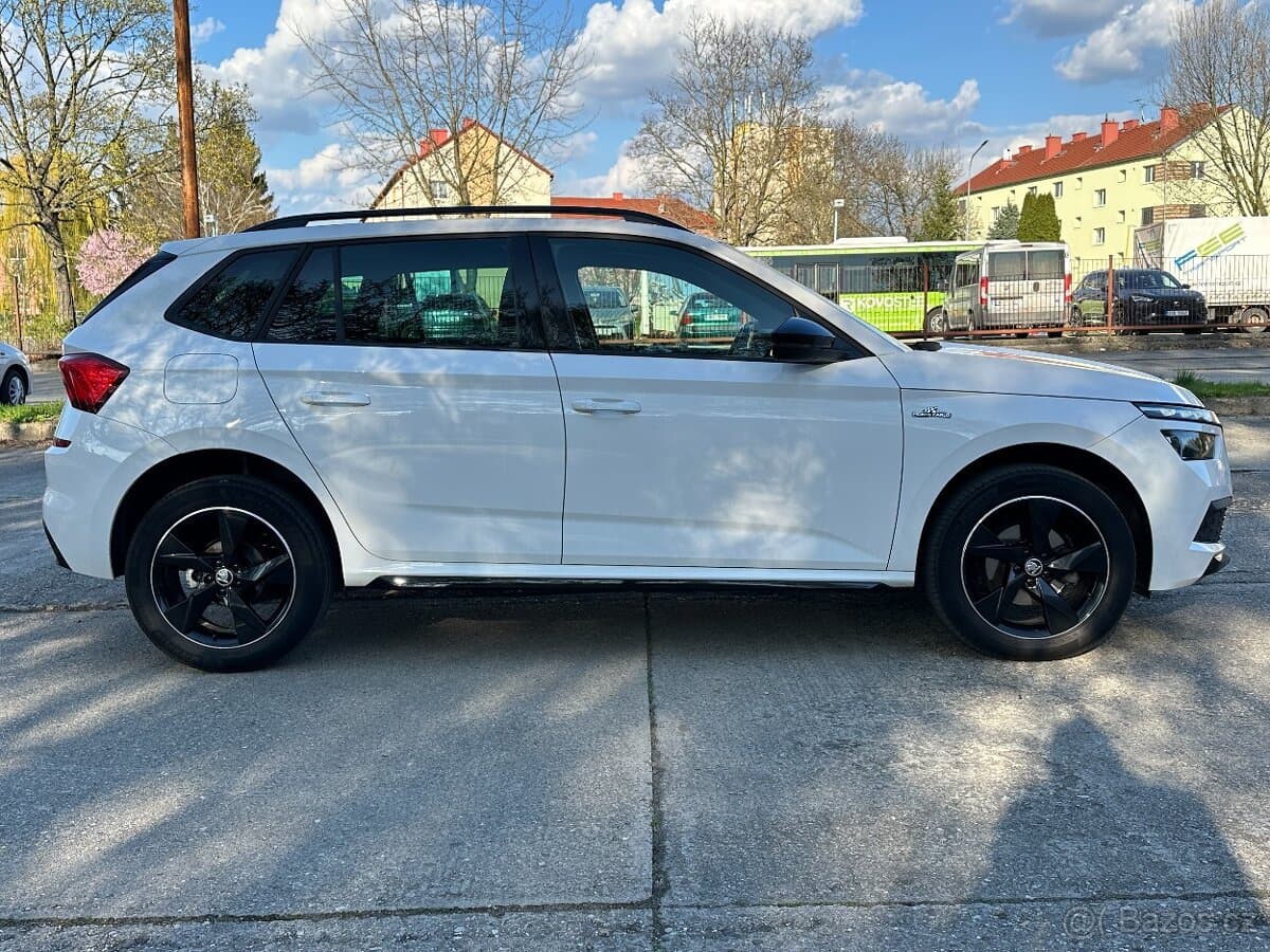 2022 Škoda KAMIQ - 5