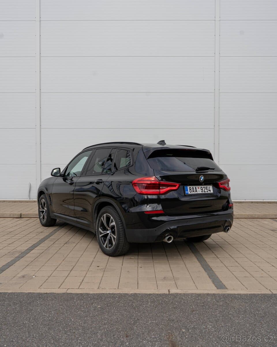 2020 BMW X3 - 5