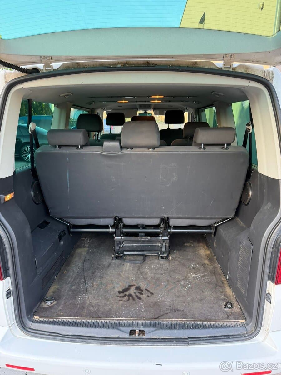2013 Volkswagen CARAVELLE - 5