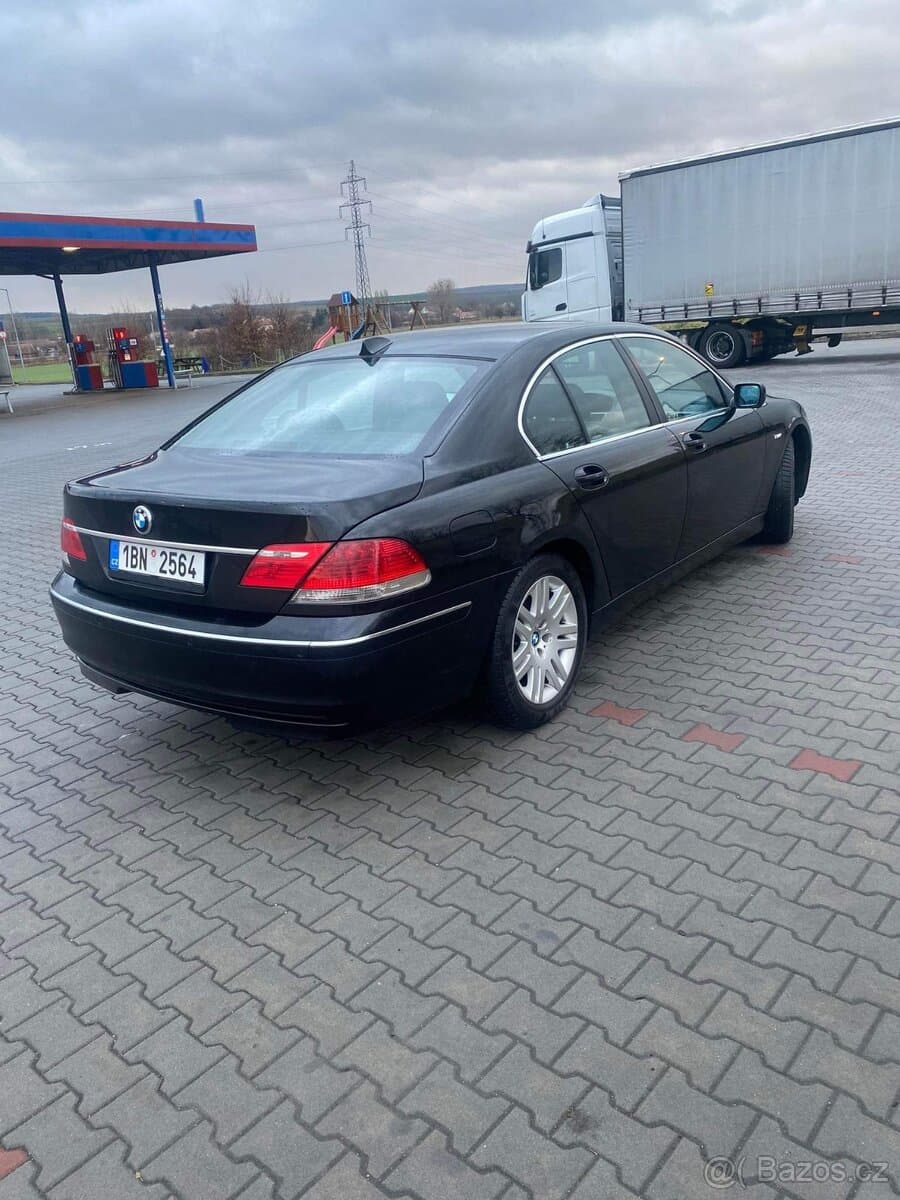 2008 BMW OSTATNÍ - 5