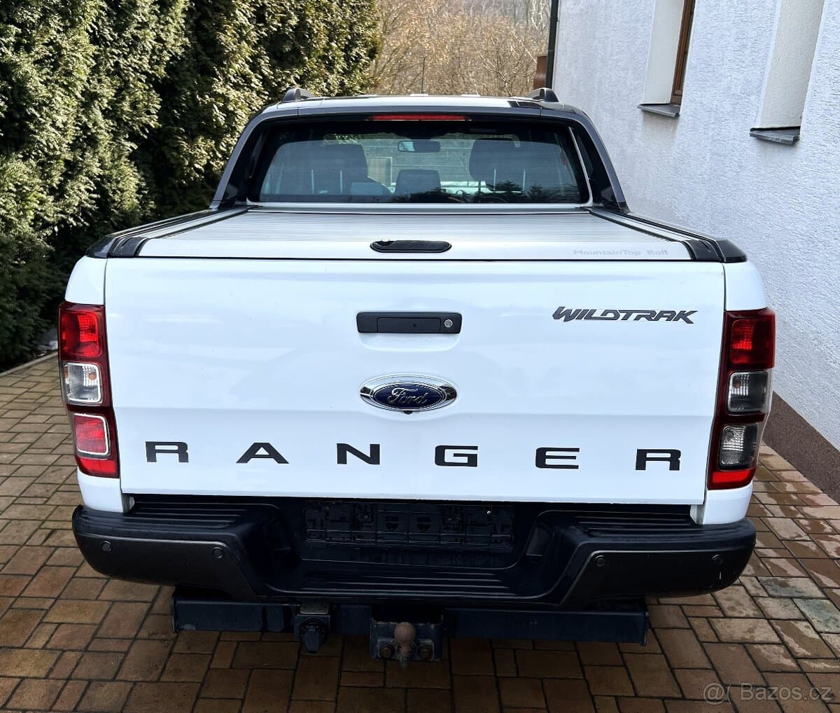 2017 Ford RANGER - 5