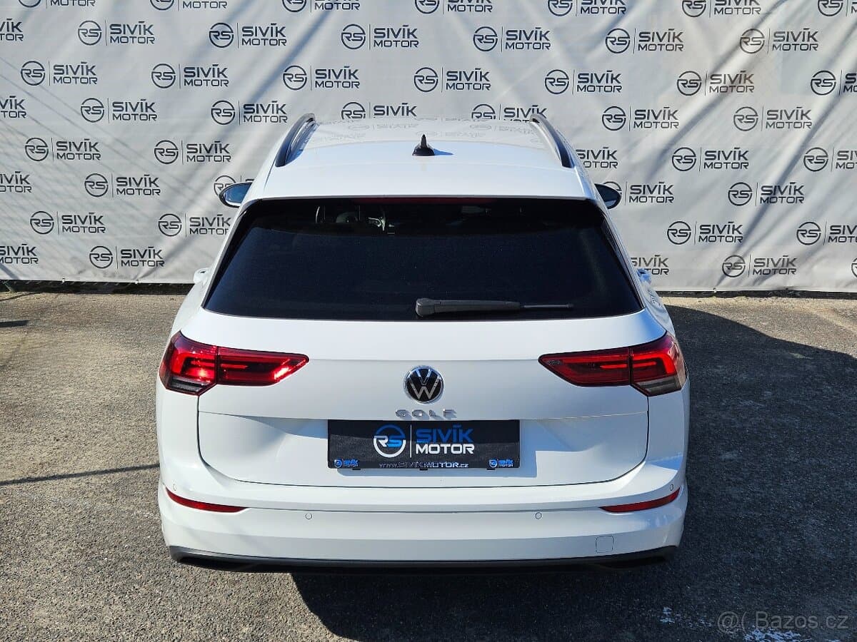 2021 Volkswagen GOLF - 5