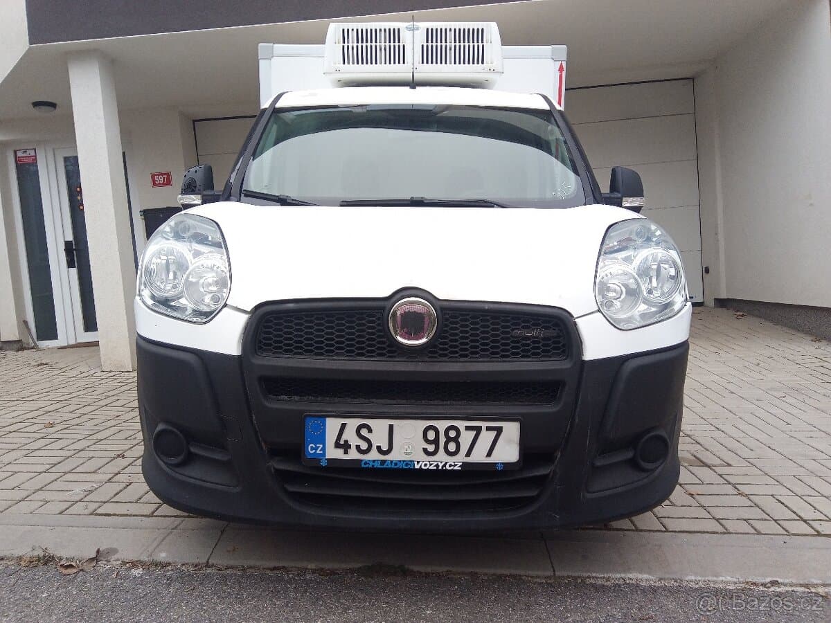 2011 Fiat DOBLO - 5