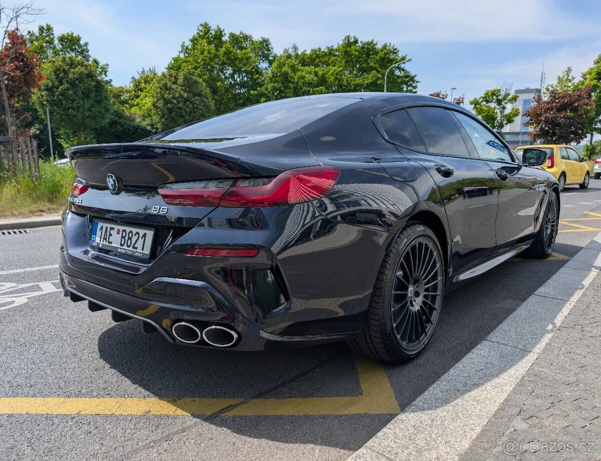 2022 Alpina B8 - 5