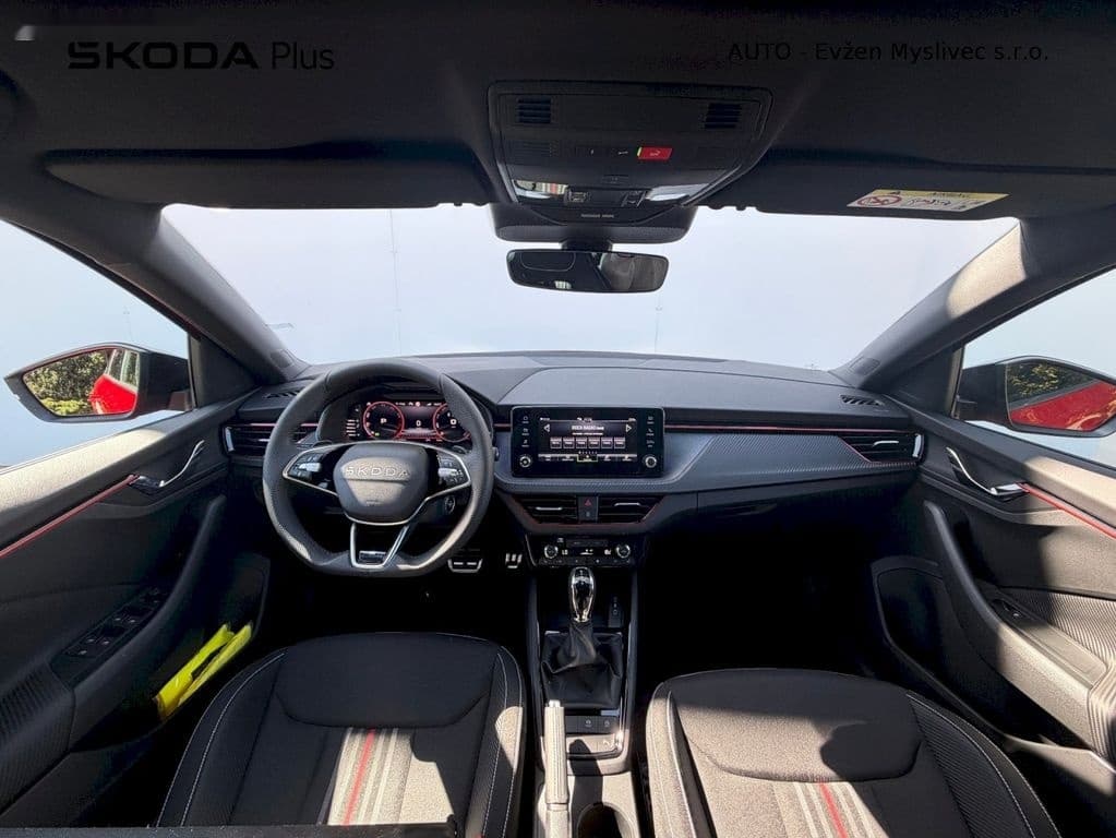 2026 Škoda SCALA - 5
