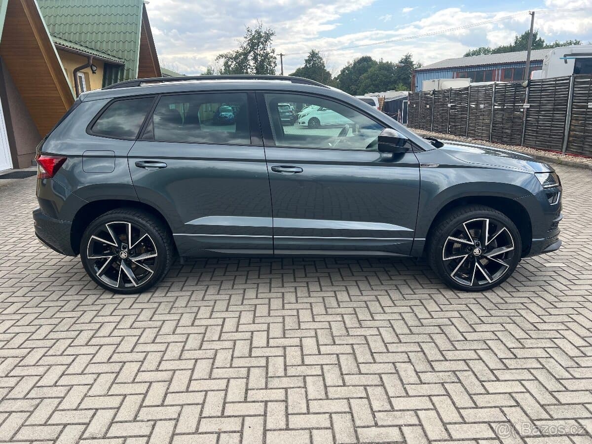 2021 Škoda KAROQ - 5