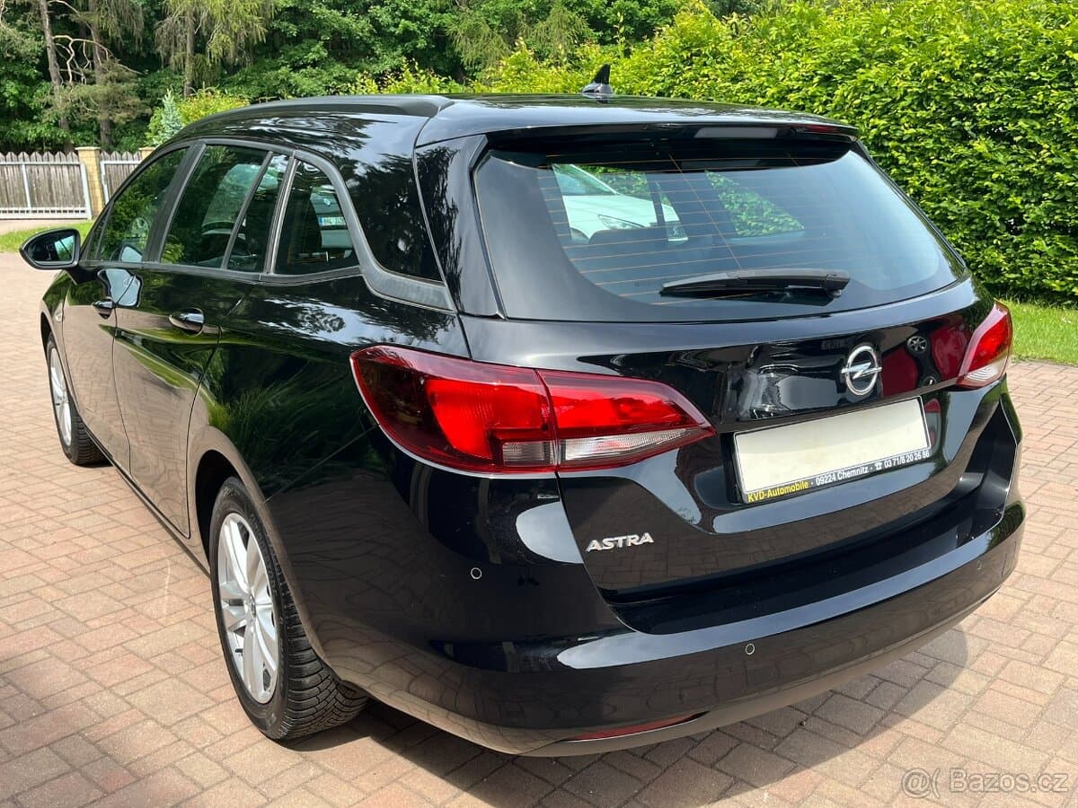 2019 Opel ASTRA - 5
