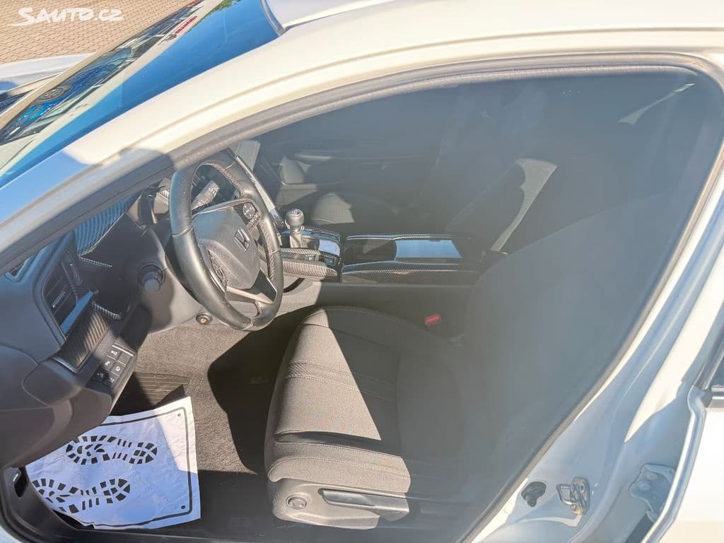 2018 Honda CIVIC - 5