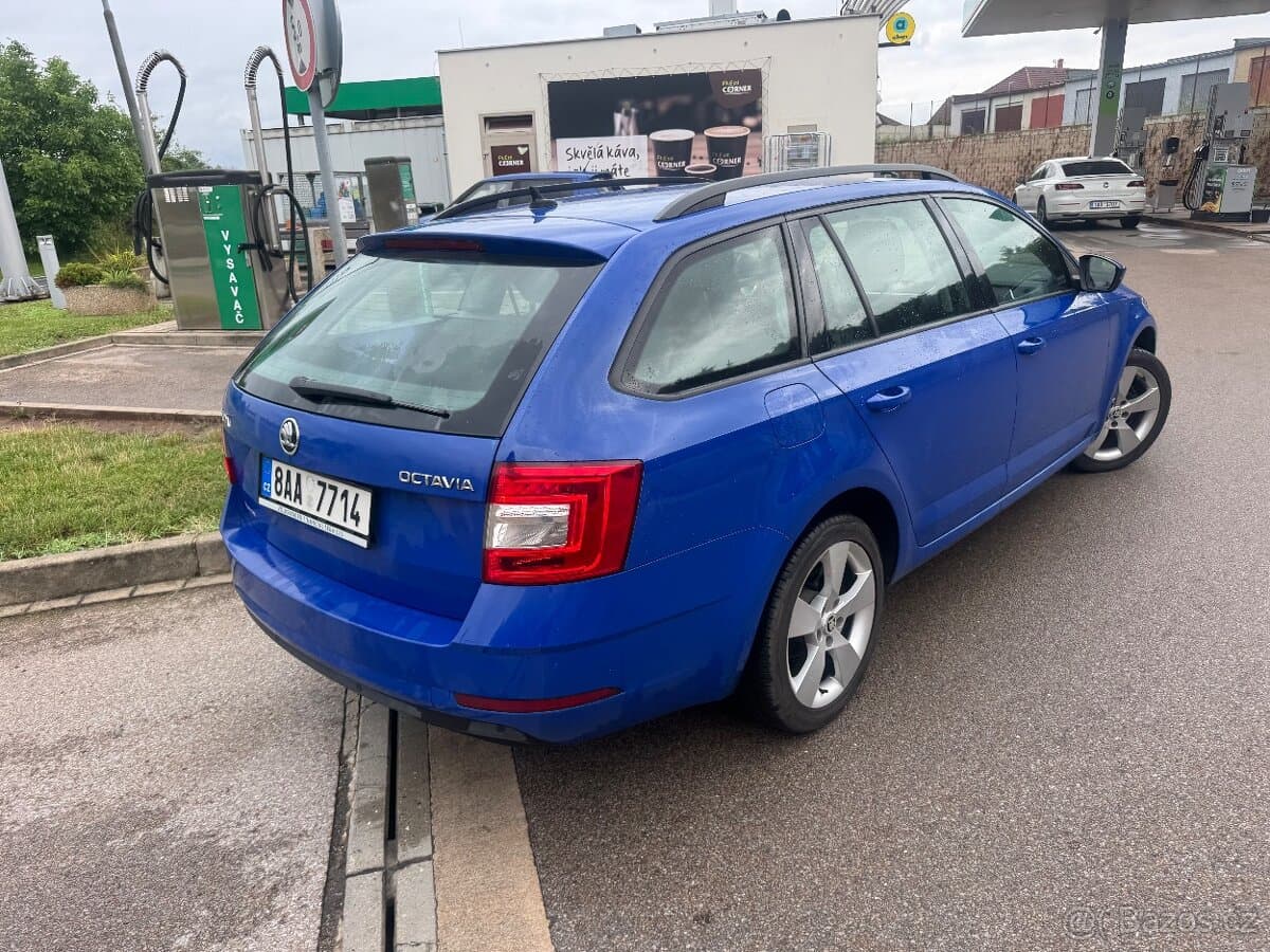 2020 Škoda OCTAVIA - 5