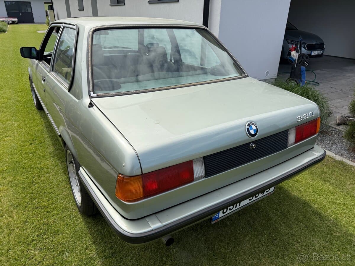 1982 BMW OSTATNÍ - 5