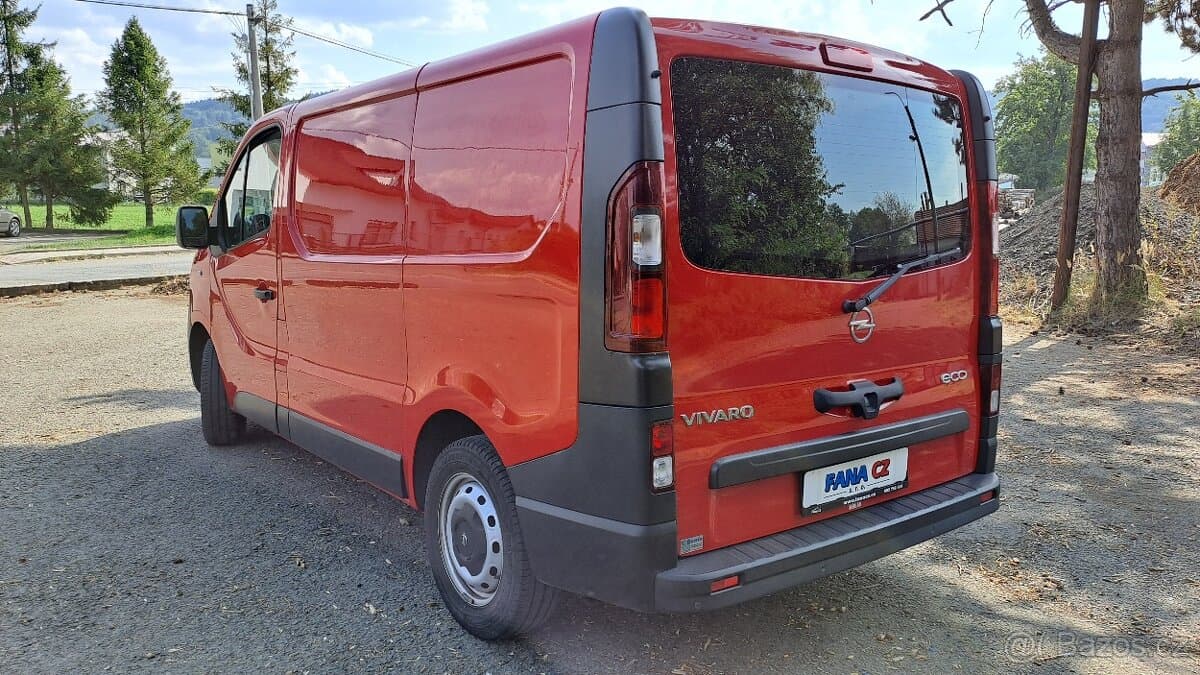 2016 Opel VIVARO - 5