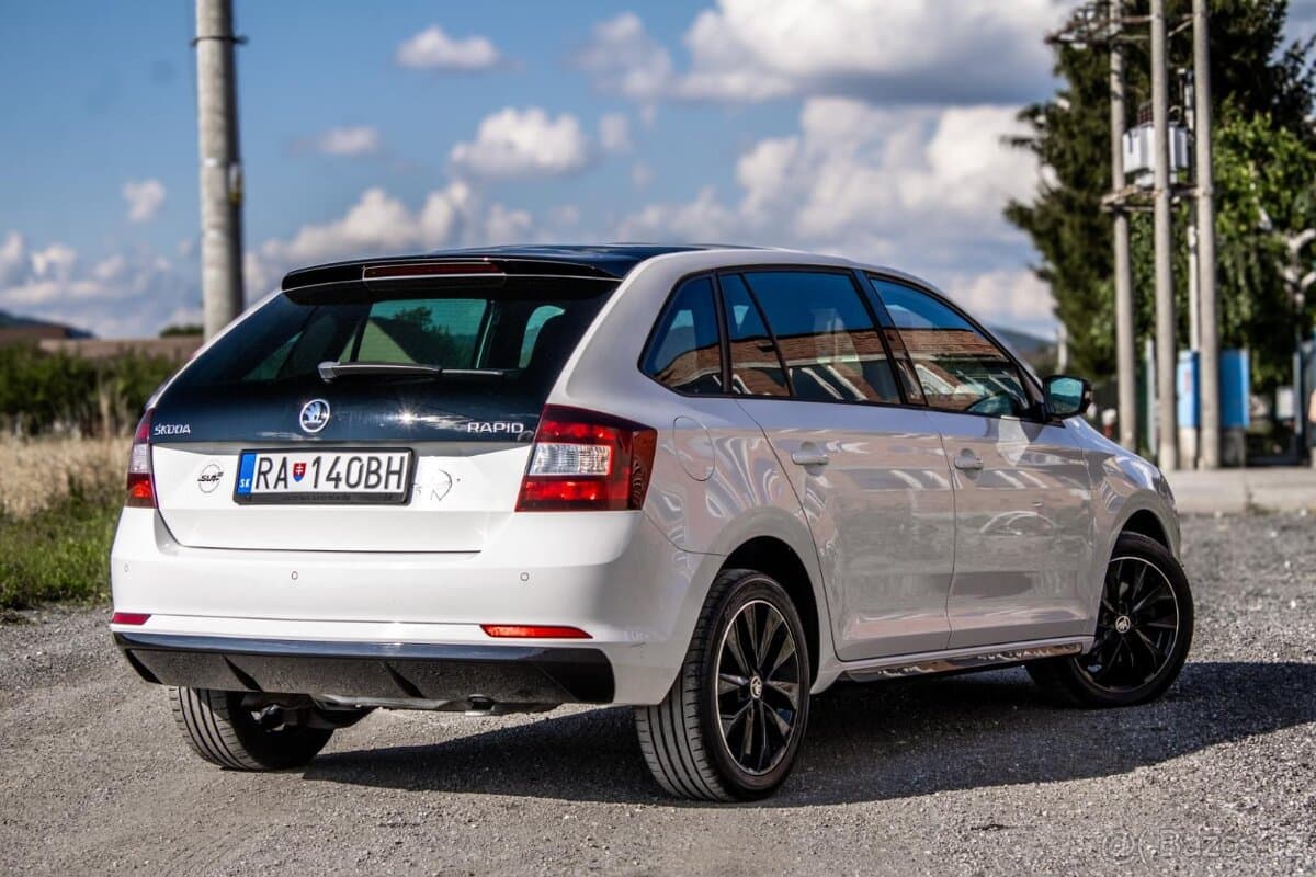 2018 Škoda RAPID - 5