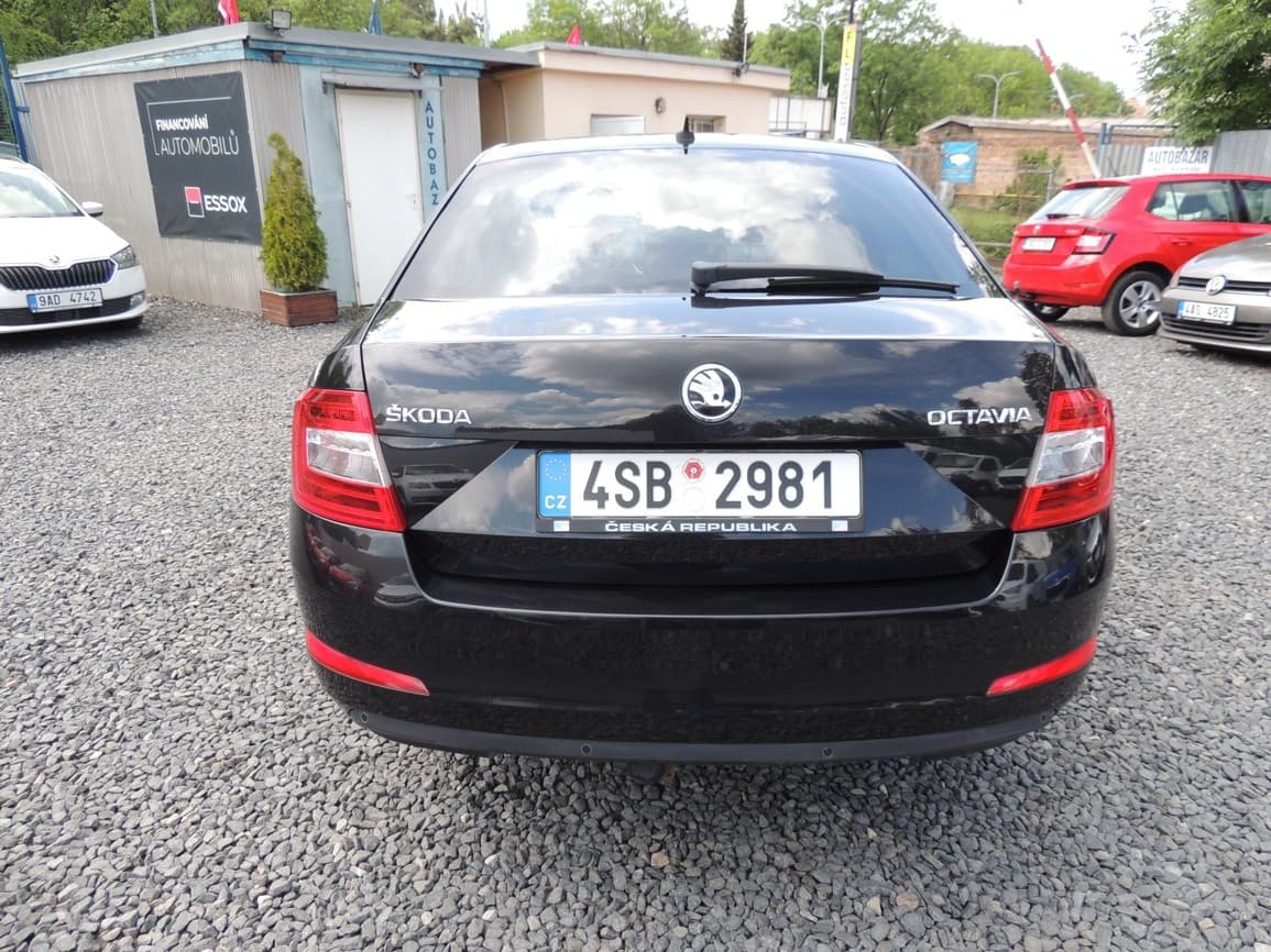 2016 Škoda OCTAVIA - 5