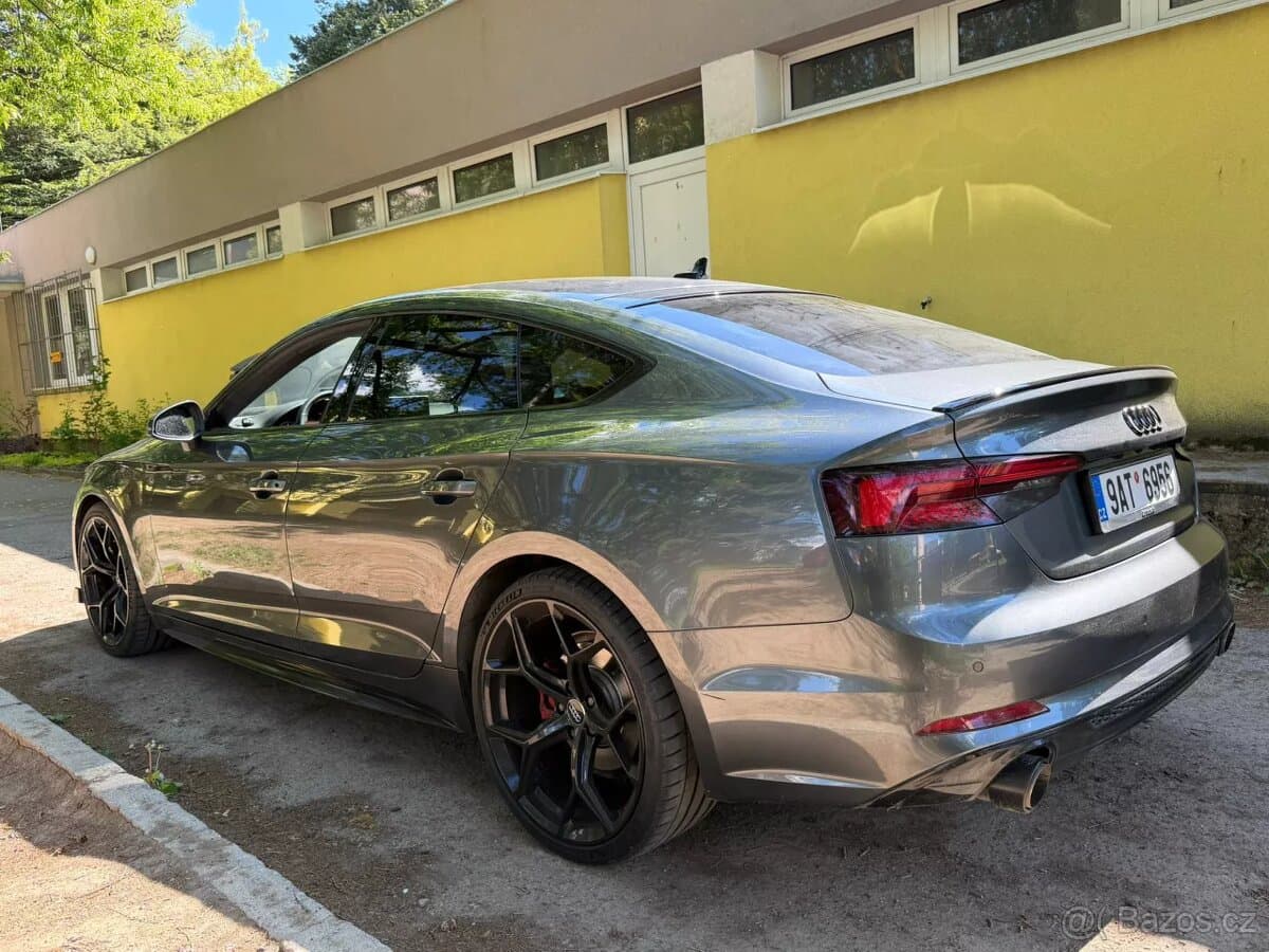 2018 Audi A5 - 5