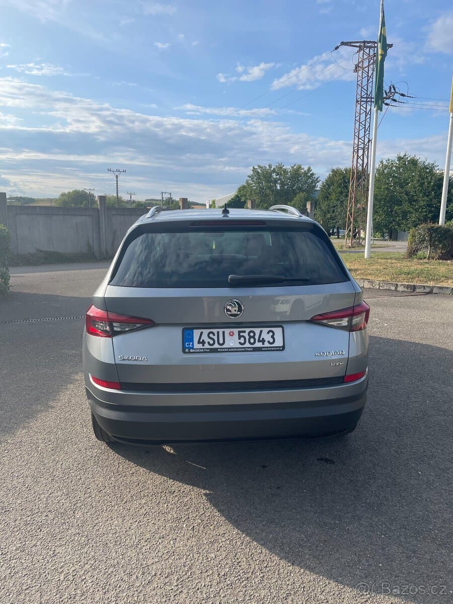 2019 Škoda KODIAQ - 5