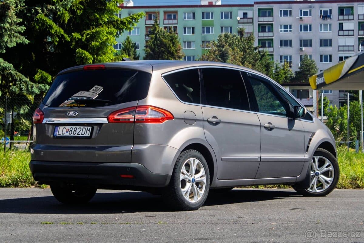 2013 Ford S-MAX - 5