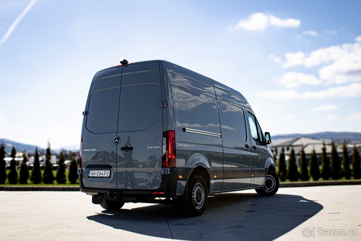 2023 Mercedes-Benz SPRINTER - 5