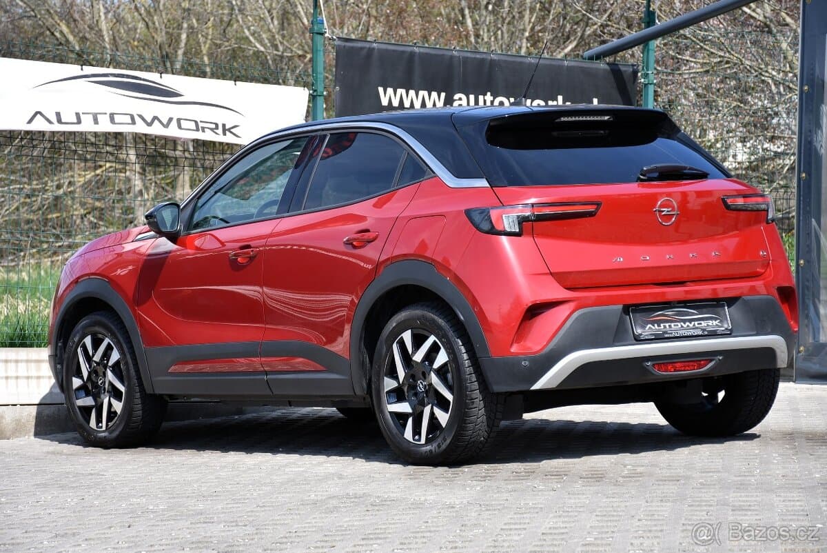 2021 Opel MOKKA - 5
