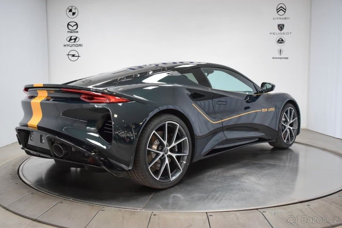 2025 Lotus EMIRA - 5