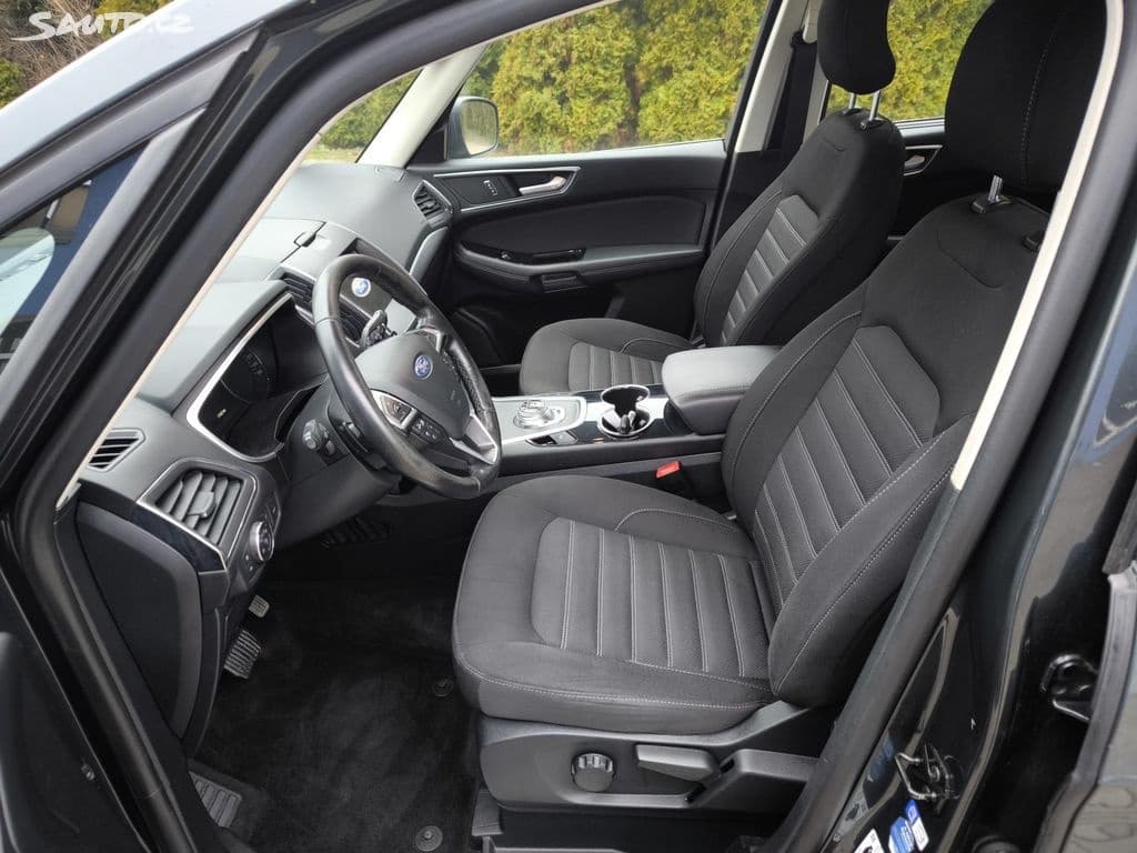 2019 Ford GALAXY - 5
