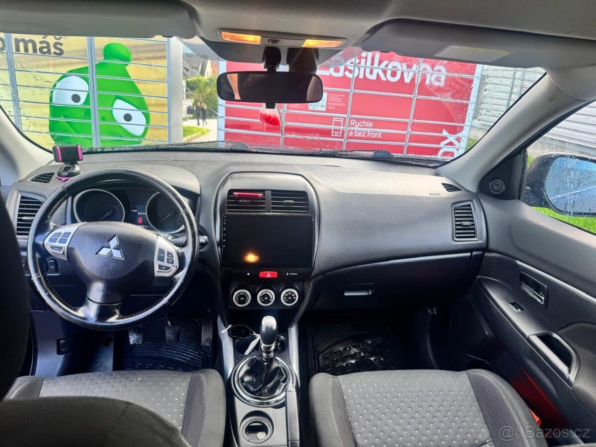 2012 Mitsubishi ASX - 5