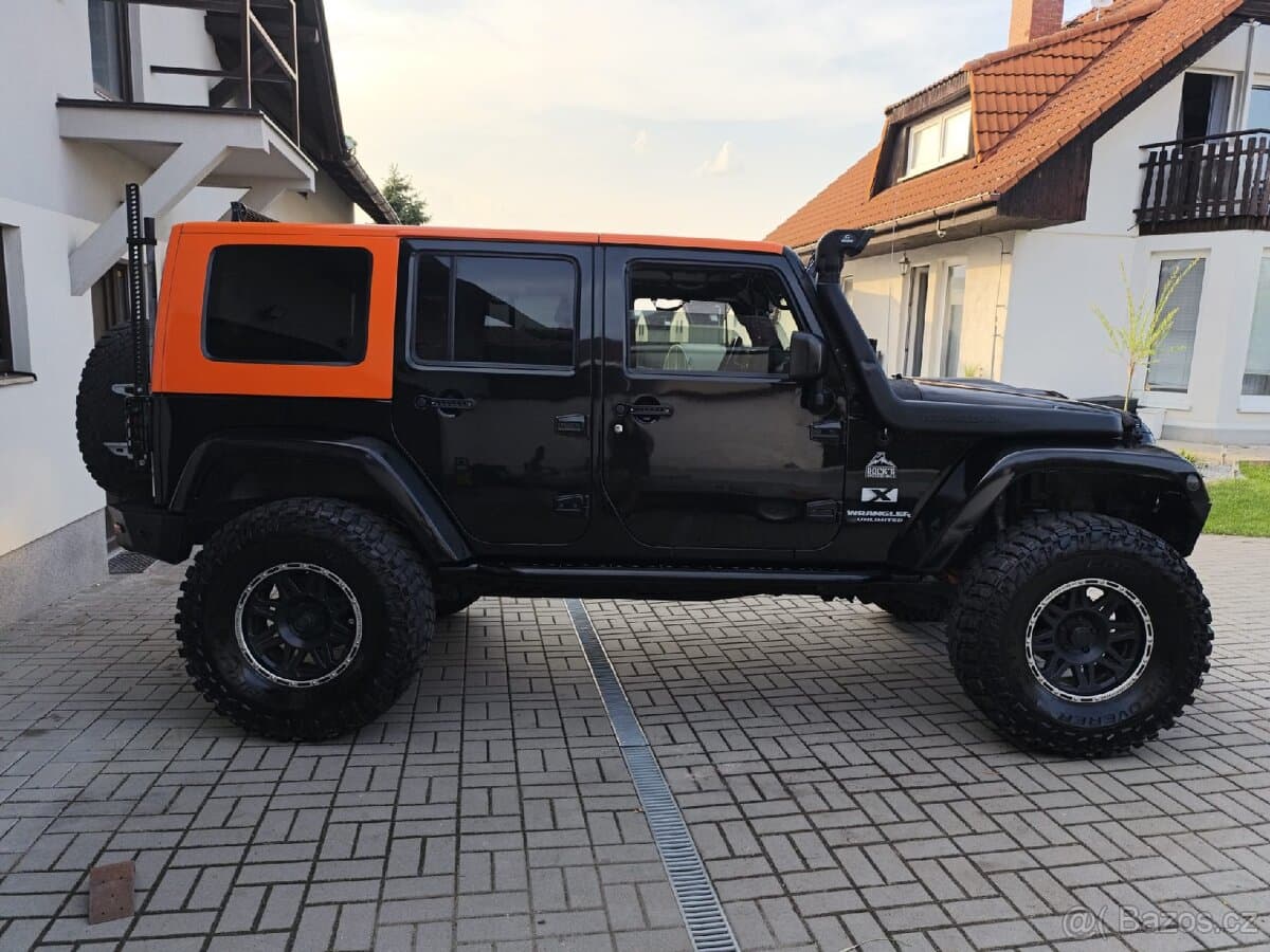 2009 Jeep WRANGLER - 5
