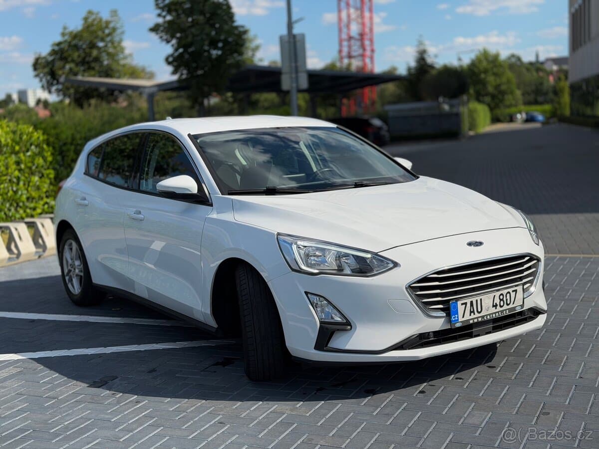 2019 Ford FOCUS - 5