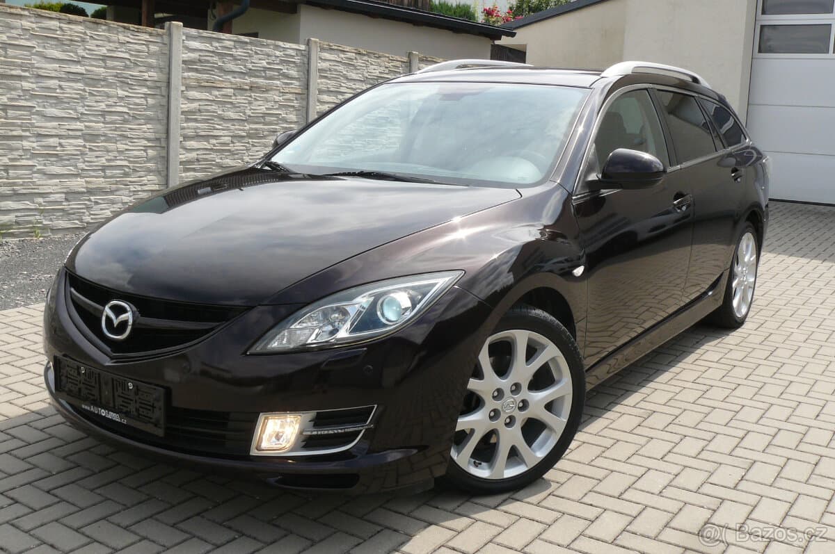 2009 Mazda 6 - 5