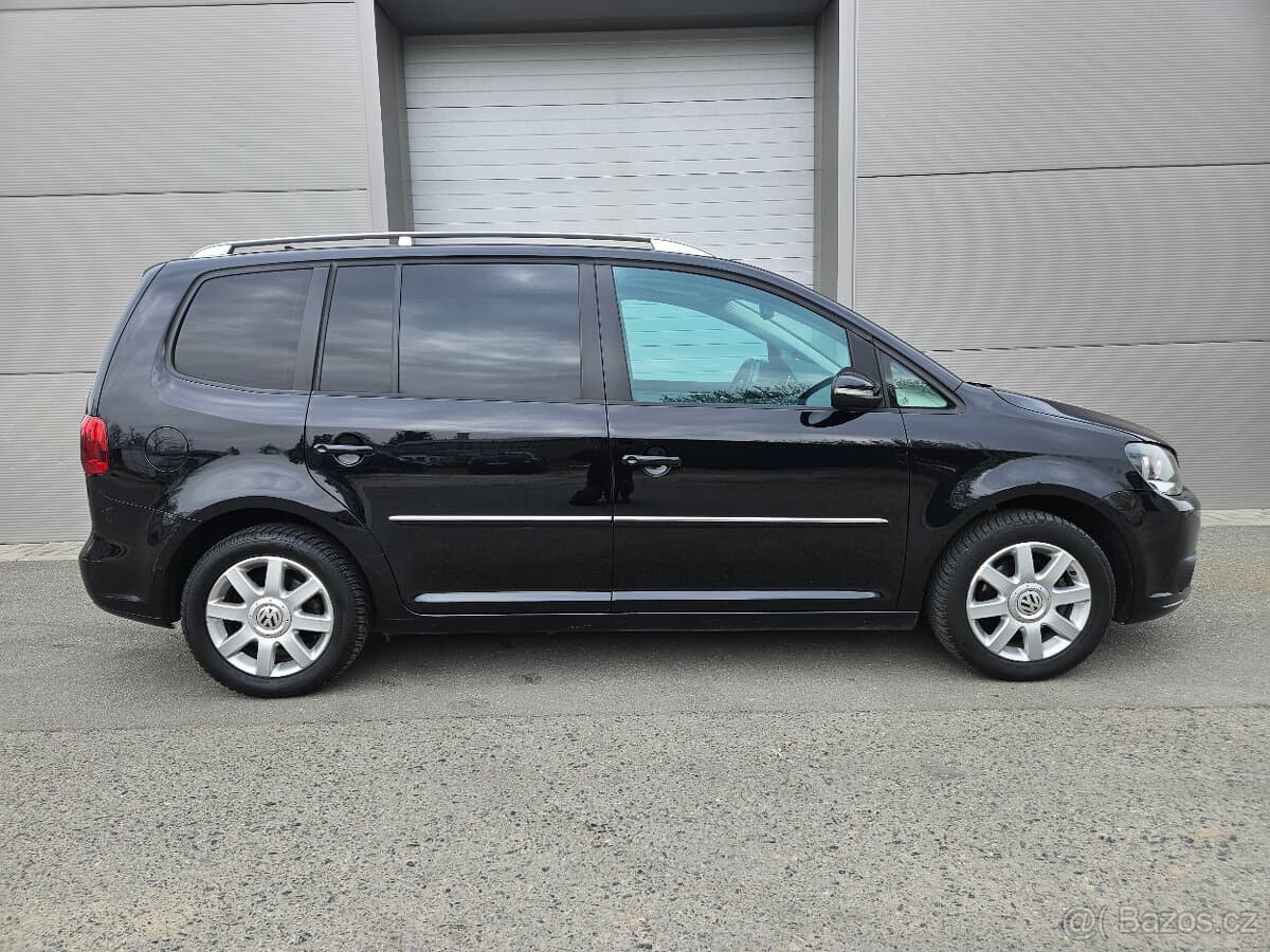 2011 Volkswagen TOURAN - 5