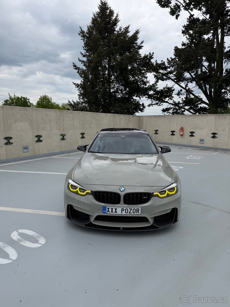 2018 BMW M4 - 5