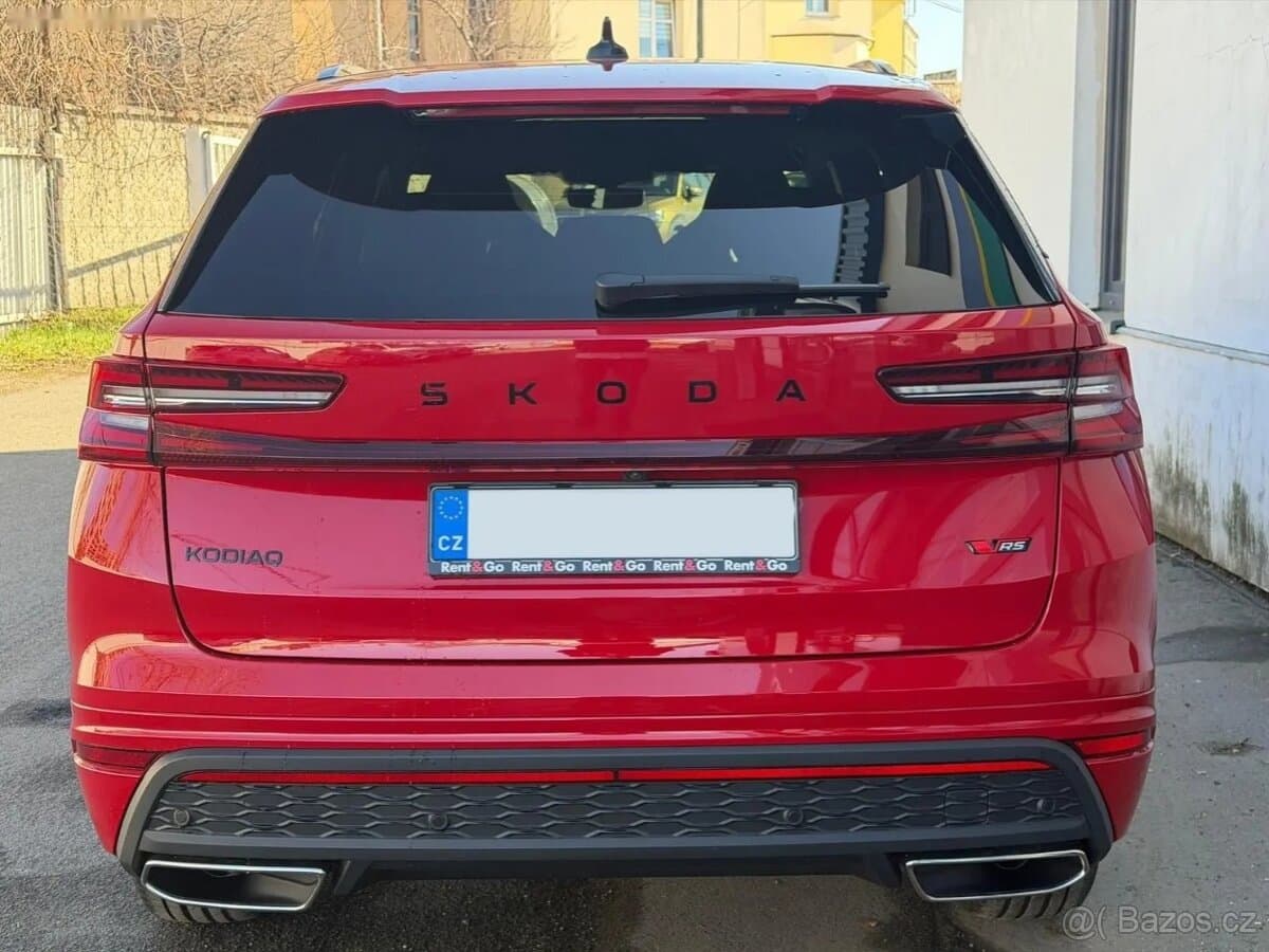 2025 Škoda KODIAQ - 5
