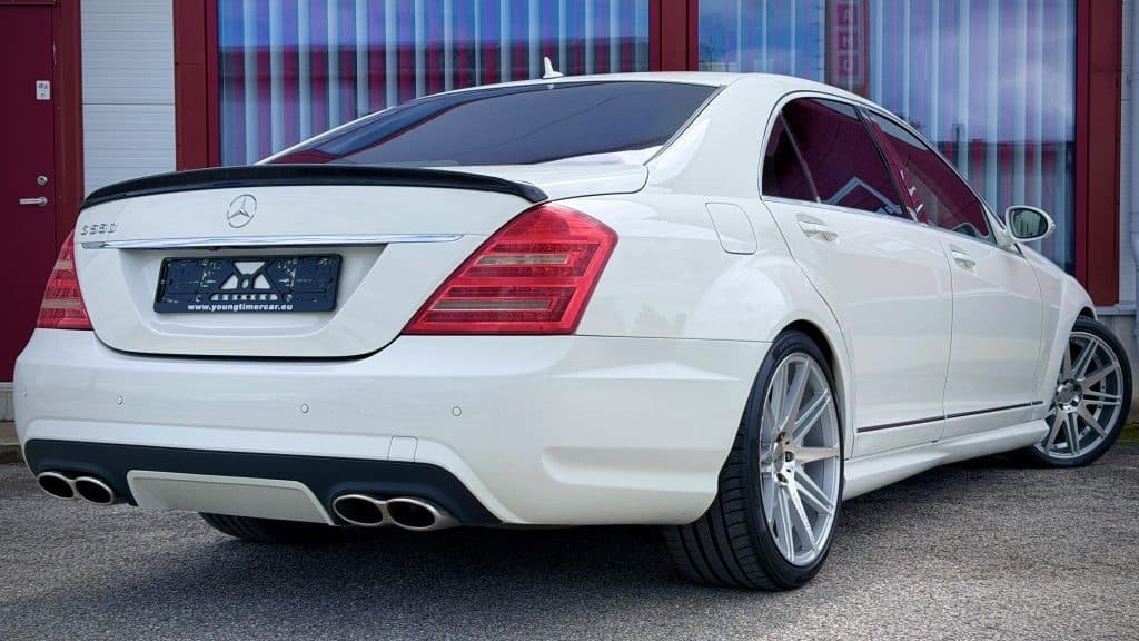 2008 Mercedes-Benz OSTATNÍ - 5